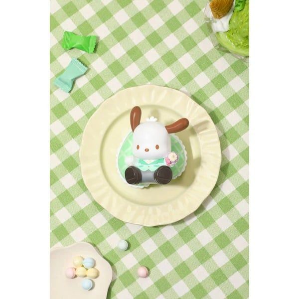 Top Toy Mô Hình Sanrio Characters Sweetie Candy Series Figures (Mẫu Ngẫu Nhiên)