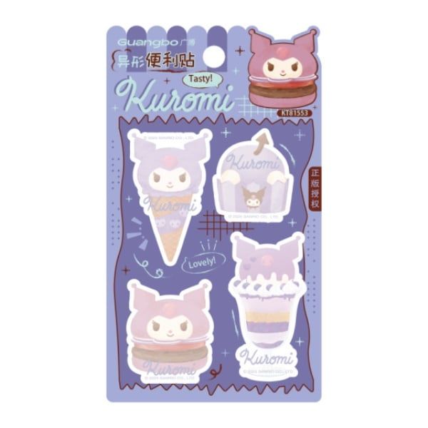Sanrio - Giấy Note Hình Gubkt81553 SR