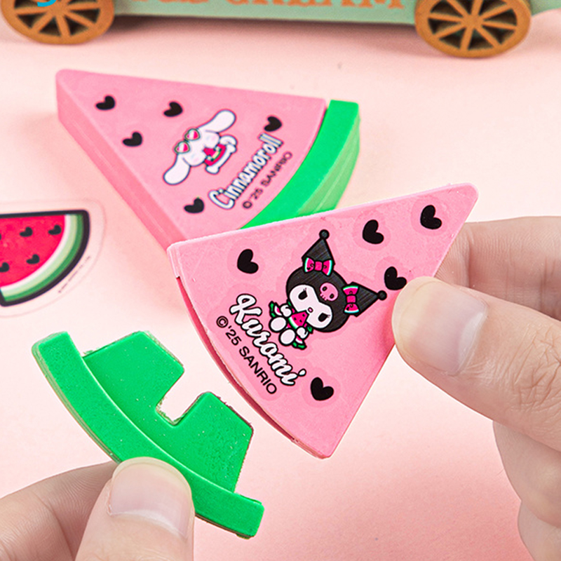 Sanrio - Gôm Hình Dưa Hấu GUBKT84150 SR