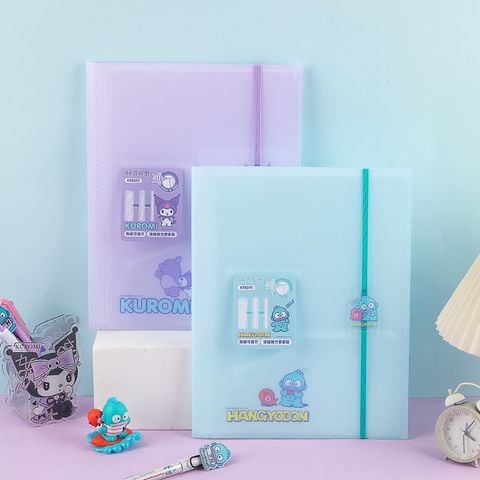 Sanrio -Guangbo - File Tài Liệu Hy Gubkt83111 40 Lá