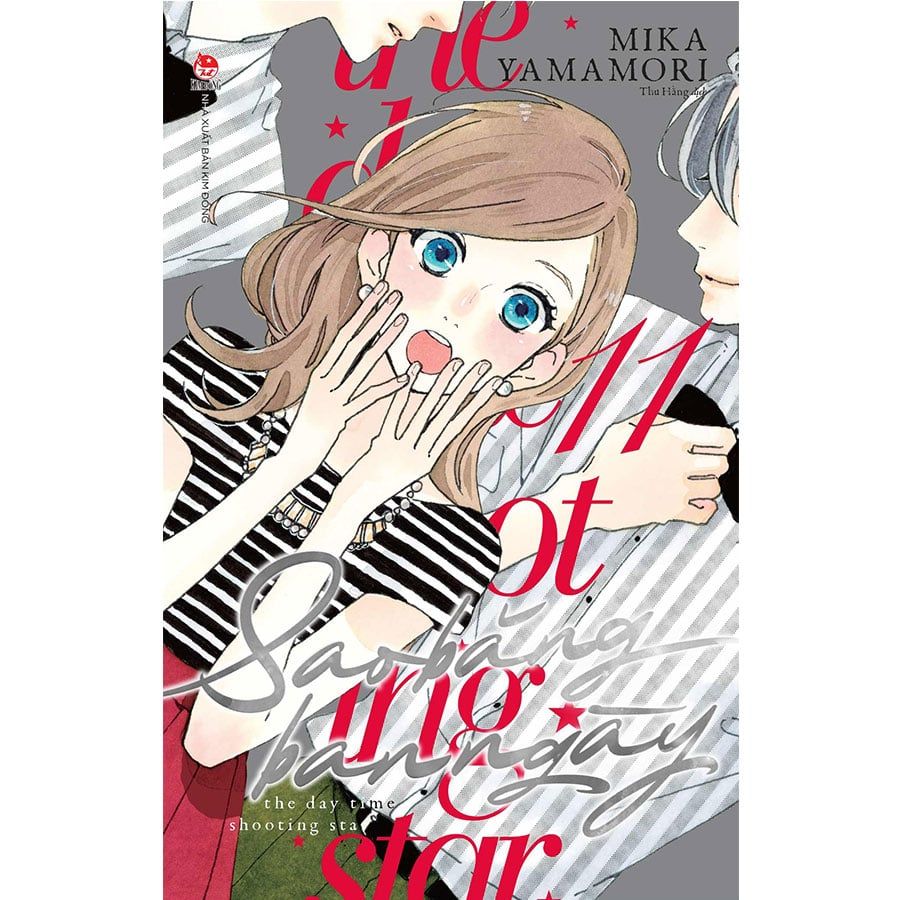 Sao Băng Ban Ngày - Tập 11