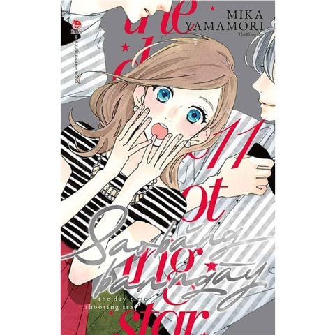 Sao Băng Ban Ngày - Tập 11