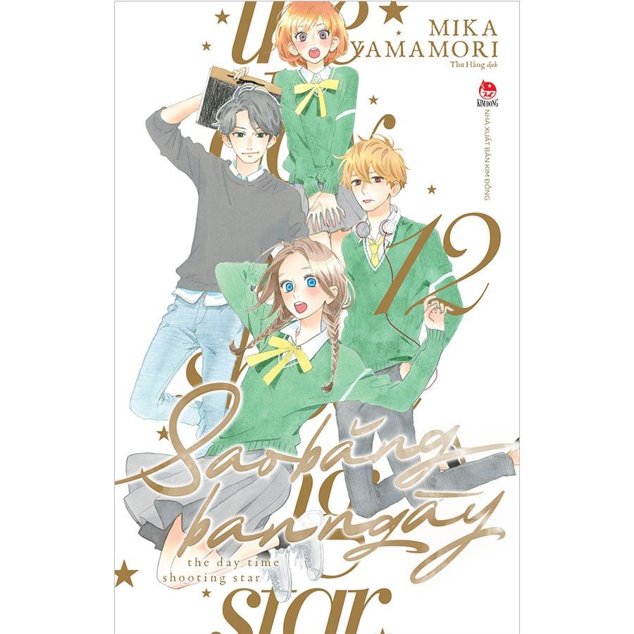 Sao Băng Ban Ngày - Tập 12