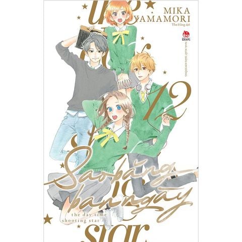 Sao Băng Ban Ngày - Tập 12