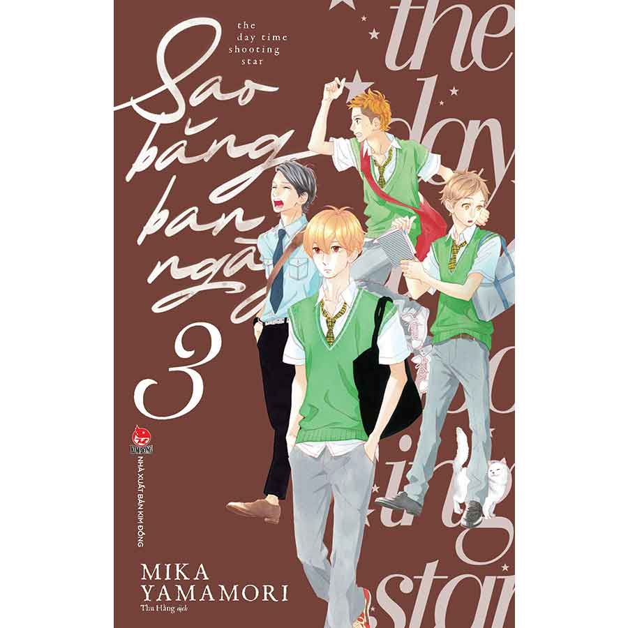 Sao Băng Ban Ngày - Tập 3