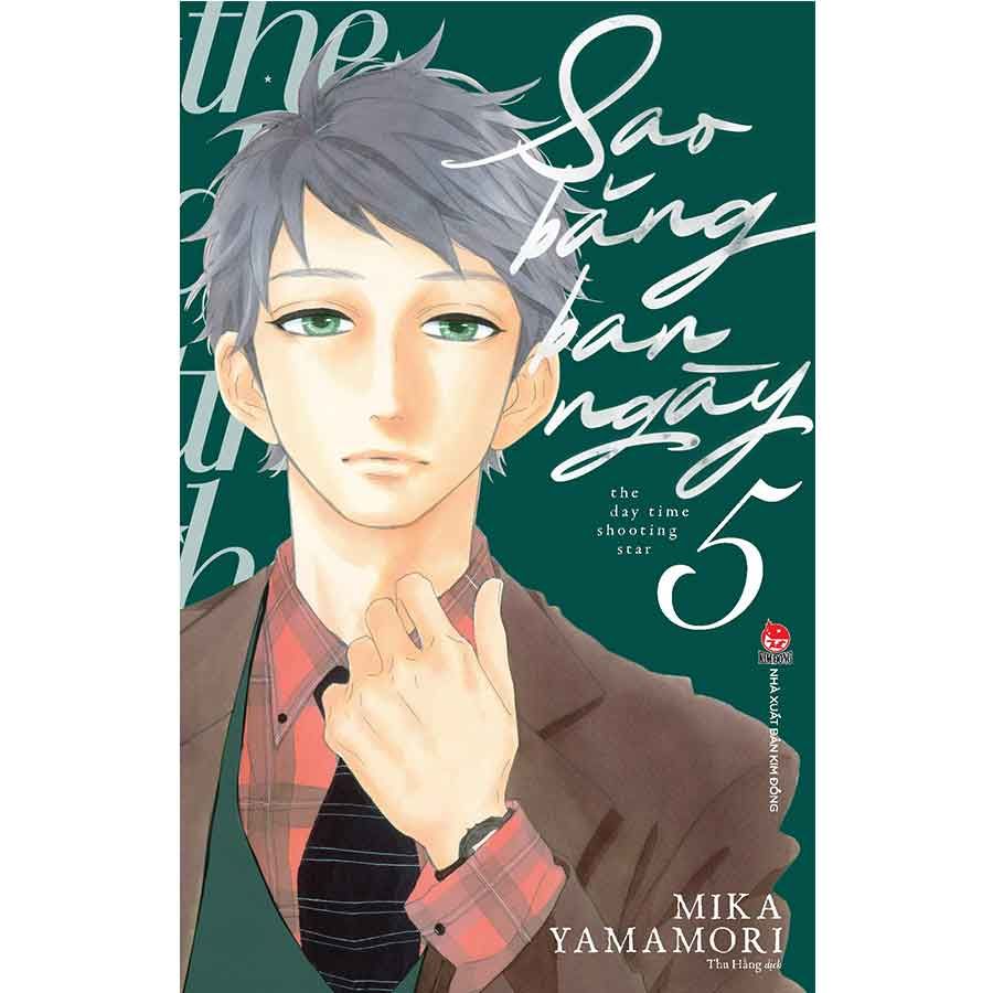 Sao Băng Ban Ngày - Tập 5