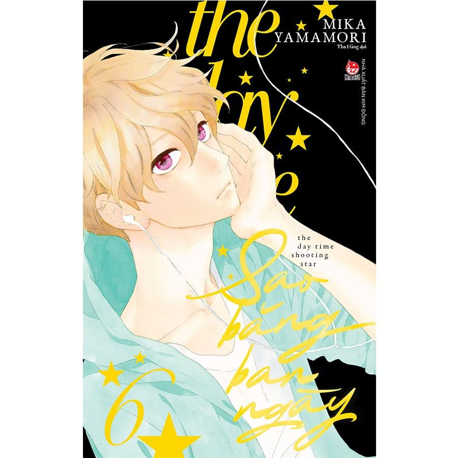 Sao Băng Ban Ngày - Tập 6