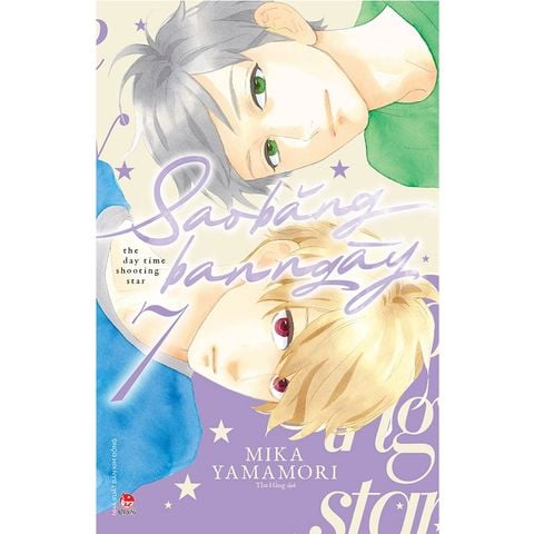 Sao Băng Ban Ngày - Tập 7