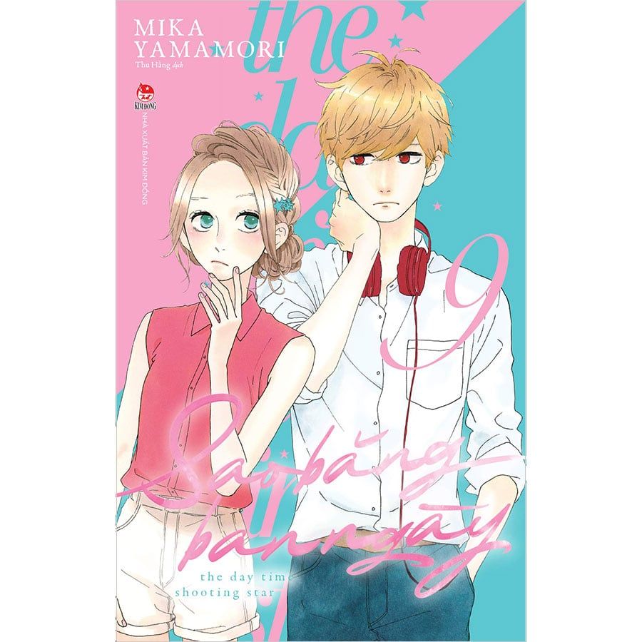 Sao Băng Ban Ngày - Tập 9