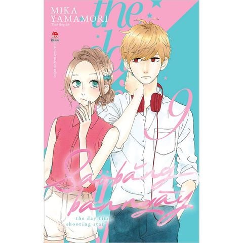 Sao Băng Ban Ngày - Tập 9