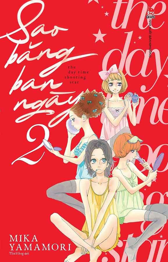 Sao Băng Ban Ngày - Tập 2