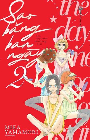 Sao Băng Ban Ngày - Tập 2