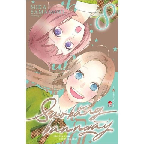 Sao Băng Ban Ngày - Tập 8