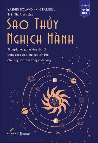 Sao Thủy Nghịch Hành