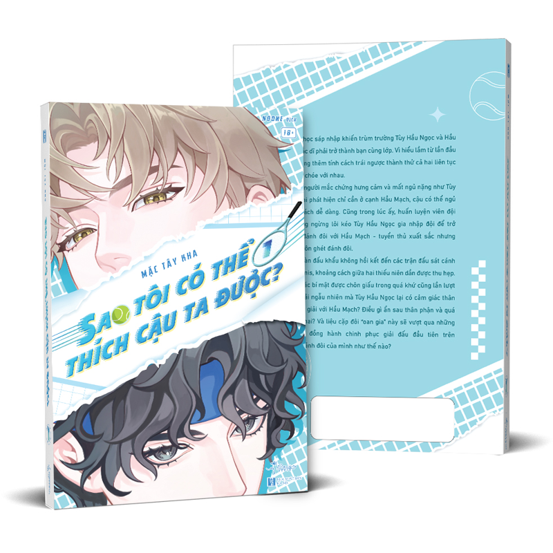 Sao Tôi Có Thể Thích Cậu Ta Được - Tập 1