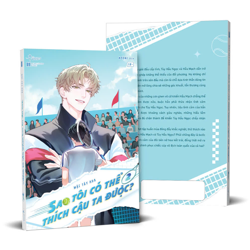 Sao Tôi Có Thể Thích Cậu Ta Được Tập 2