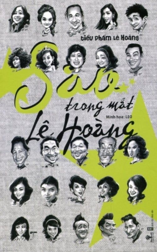 Sao Trong Mắt Lê Hoàng (Tái bản)