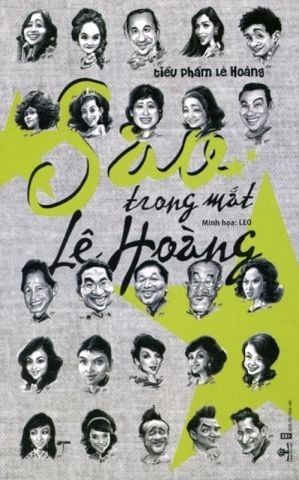 Sao Trong Mắt Lê Hoàng (Tái bản)