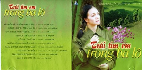 CD Cuộc Đời Vẫn Đẹp Sao 11 - Trái Tim Em Trong Ba Lô (HPT)