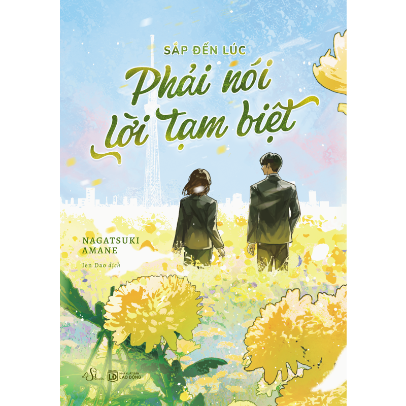Sắp Tới Lúc Phải Nói Lời Tạm Biệt