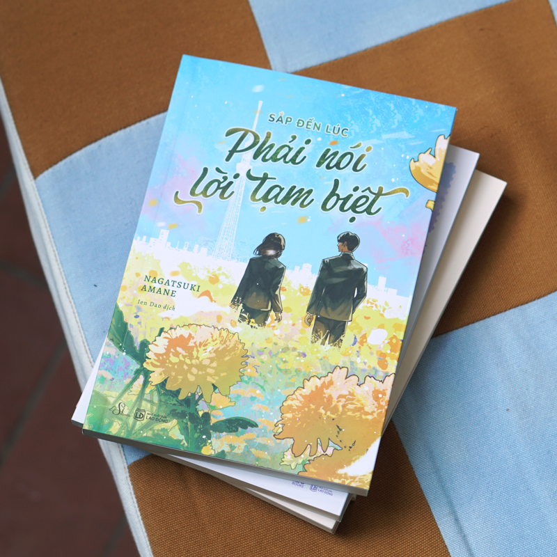 Sắp Tới Lúc Phải Nói Lời Tạm Biệt