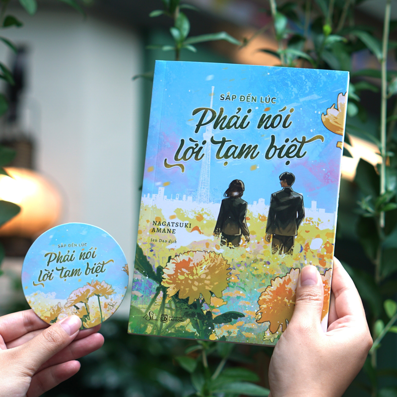 Sắp Tới Lúc Phải Nói Lời Tạm Biệt