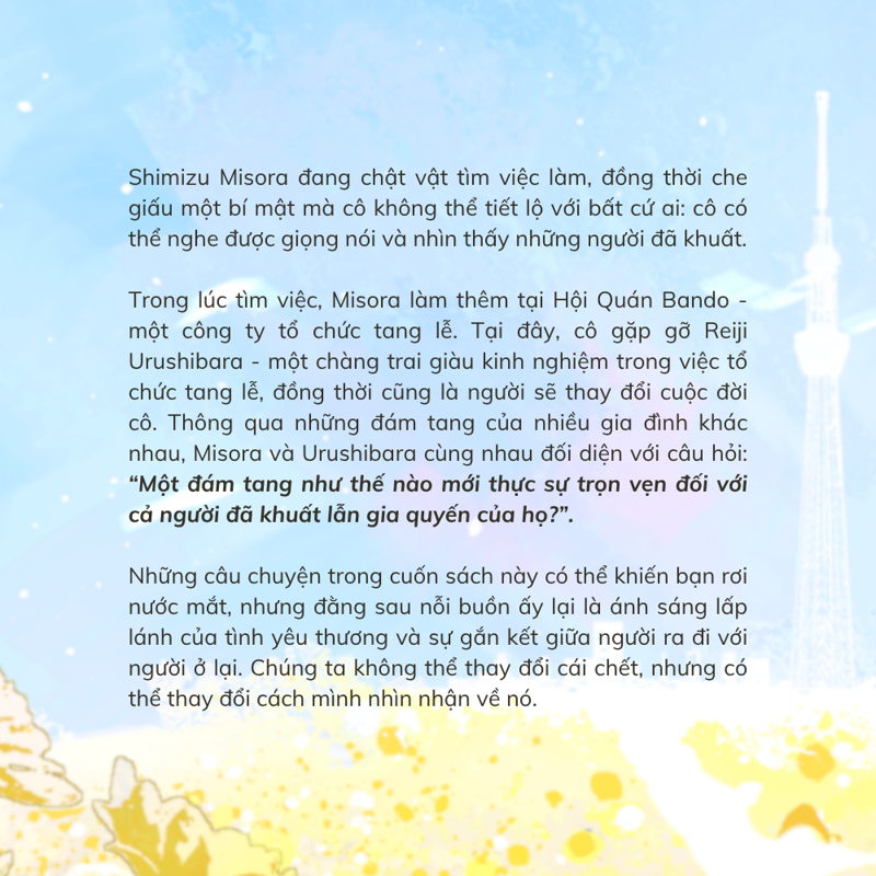Sắp Tới Lúc Phải Nói Lời Tạm Biệt