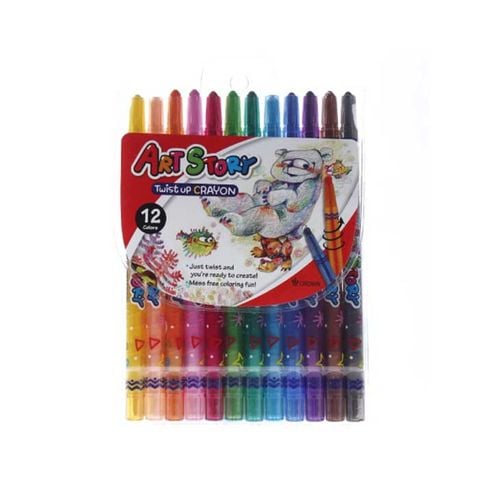 Sáp Vặn Crown TP-1200