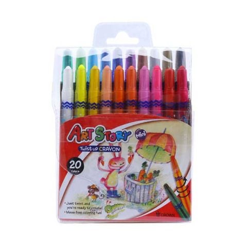 Sáp Vặn Crown TP-2000 MP