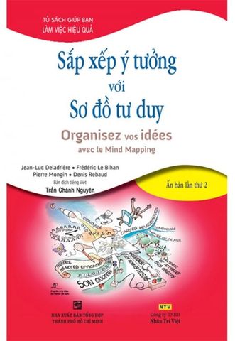 Sắp Xếp Ý Tưởng Với Sơ Đồ Tư Duy