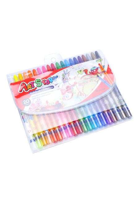 Sáp Vặn Crown TP-2000