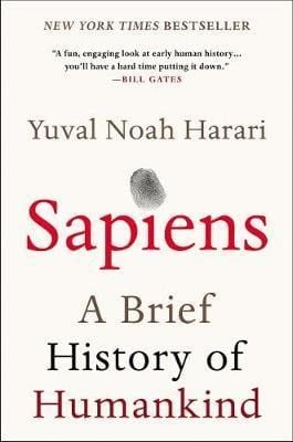 Sapiens : A Brief History of Humankind