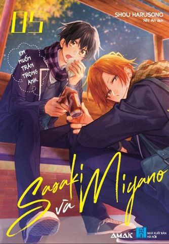 Sasaki Và Miyano - Tập 5