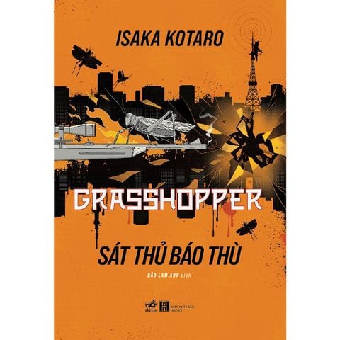 Grasshopper - Sát Thủ Báo Thù