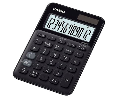 Máy Tính Casio MS-20UC-BK