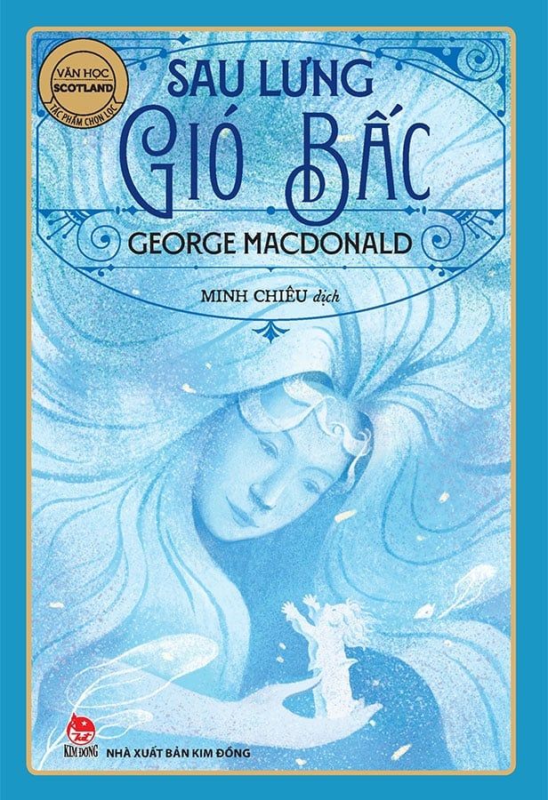 Văn Học Scotland - Sau Lưng Gió Bấc