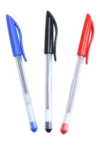 Bút Bi Marvy SB10 - Đỏ