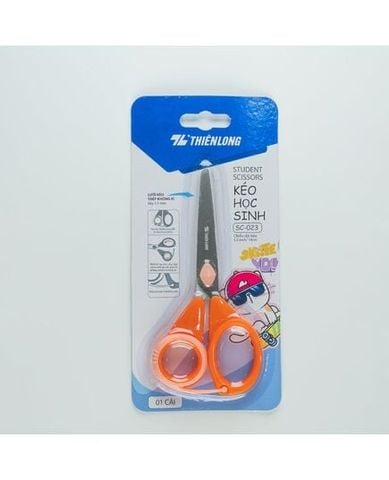 Kéo Học Sinh 14Cm SC-023