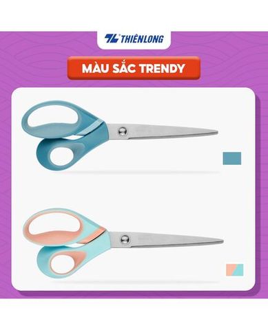 Kéo Văn Phòng 23Cm SC-026