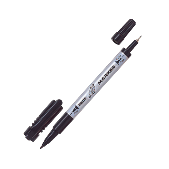 Bút lông dầu CD/DVD Marker mực đen/SCA-TMCD-B