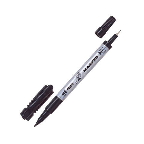 Bút lông dầu CD/DVD Marker mực đen/SCA-TMCD-B