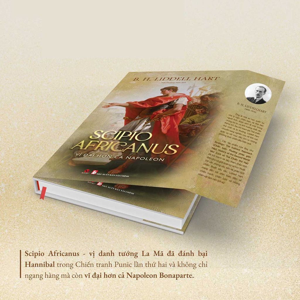 Scipio Africanus - Vĩ Đại Hơn Cả Napoleon