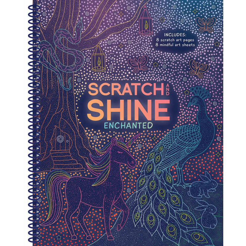 Scratch And Shine - Enchanted