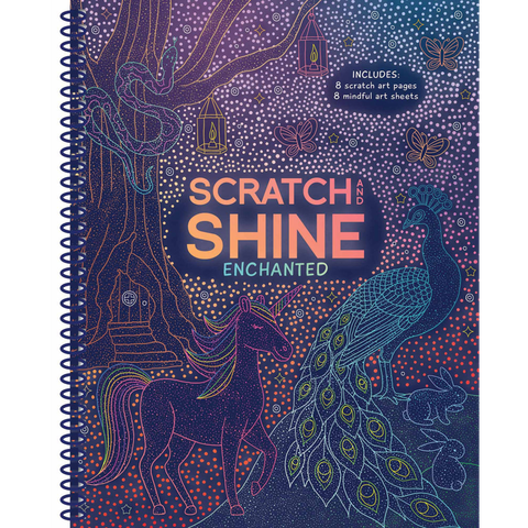 Scratch And Shine - Enchanted