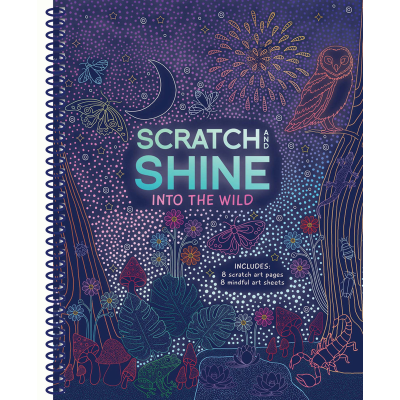 Scratch And Shine - Into The Wild