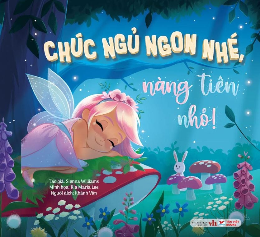 Bộ sách Chúc ngủ ngon nhé