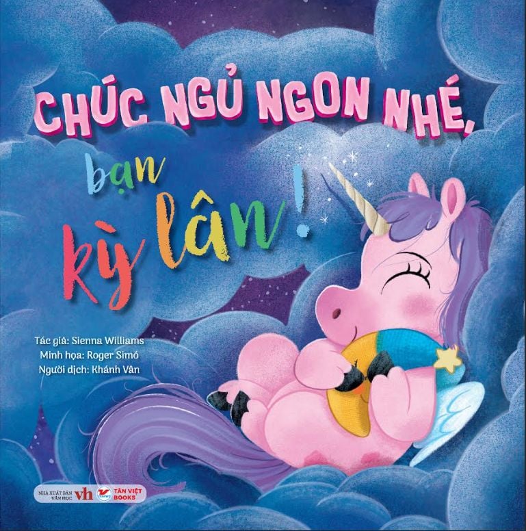 Bộ sách Chúc ngủ ngon nhé