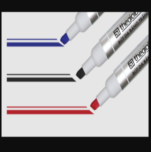 Viết Dạ Bảng Trắng(Xanh Dương)-3000132(0581-Tgb)