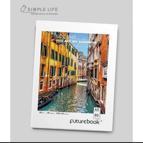 Tập Gốc Phố 96Tr 4Oly-Dl80 (T03) (Thkg0069)