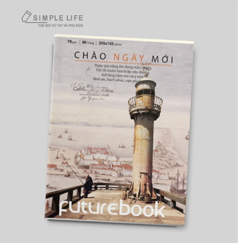 Tập Chào Ngày Mới 96Tr 4Oly-Dl70 (T02) (Thkg0069)